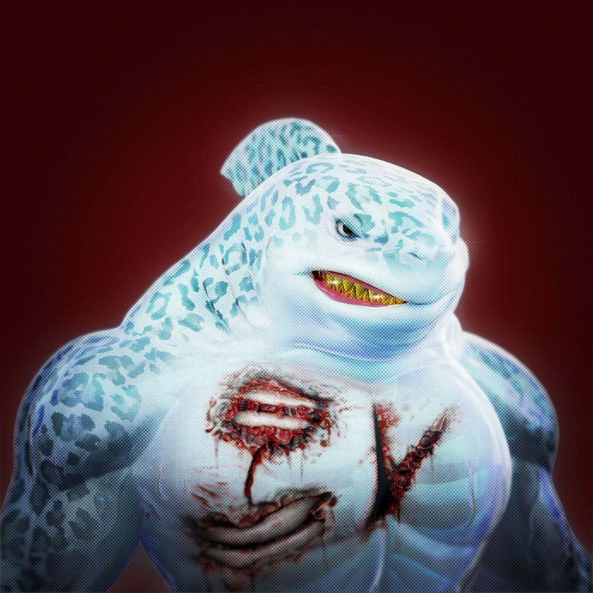 king sharke tweet media