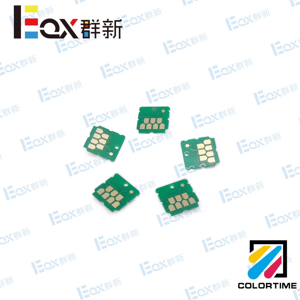 🔊🔊Good products
SJMB7500 Epson ColorWorks C7500/C7500G C7520/C7520G printer
✔️Maintenance tanks with one time chip 
✔️Maintenance chip resetter