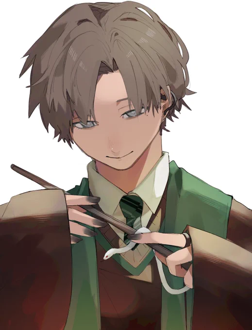 野心家 #かな絵 