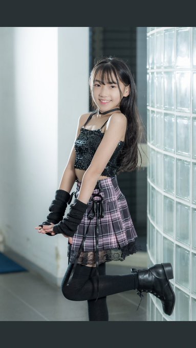 Twitterのコスプレ画像3