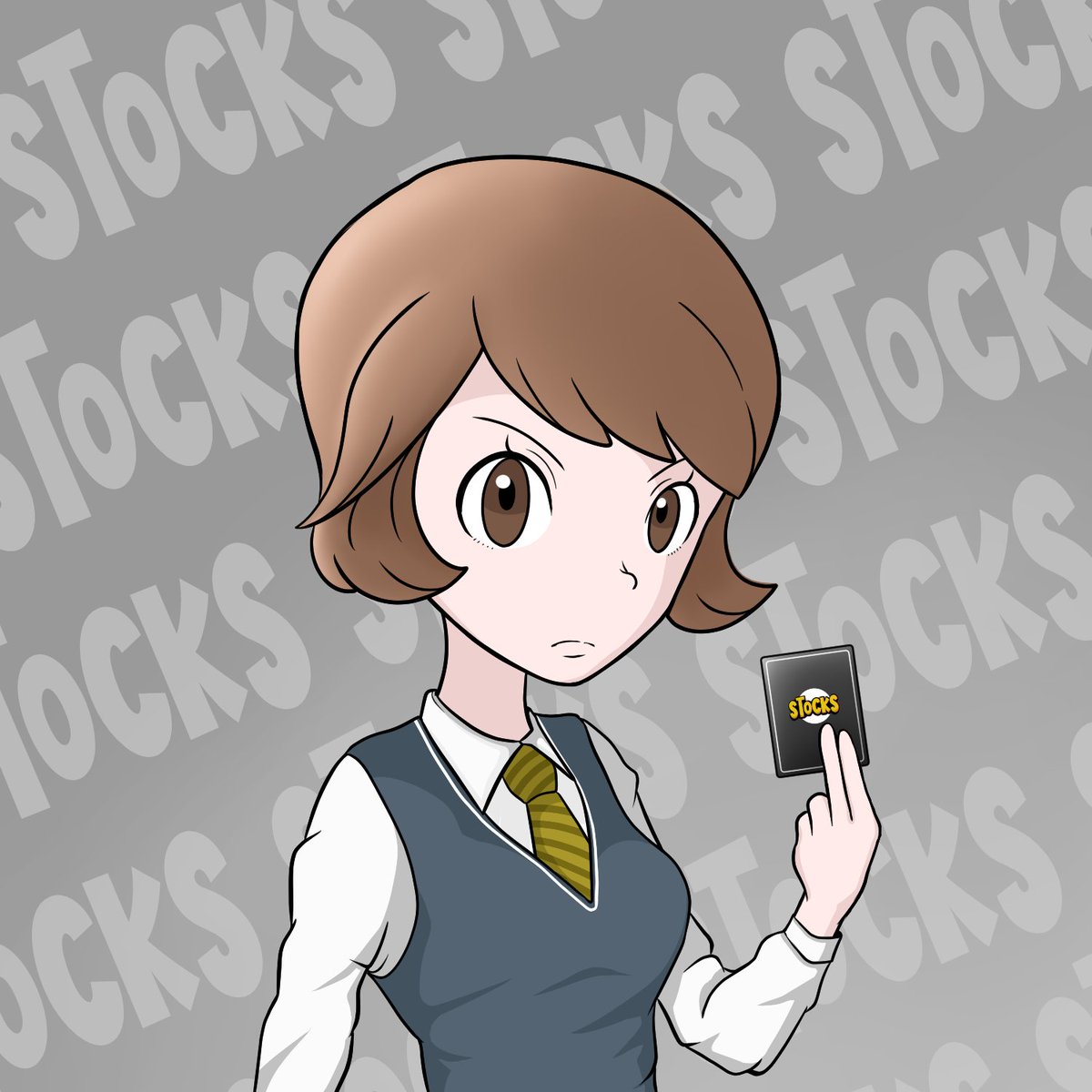 StocksNft's tweet photo. 【 🎨 Sneak-Peeks 🎨 】
新たなSTOCKS PASSのキャラクターが登場！

STOCKS PASSのNFTにはアートとしての価値だけでなく、コミュニティに参加する鍵としての役割やSTOCKSならではのユーティリティパスとして機能します🔑 https://t.co/No1bMOWO13