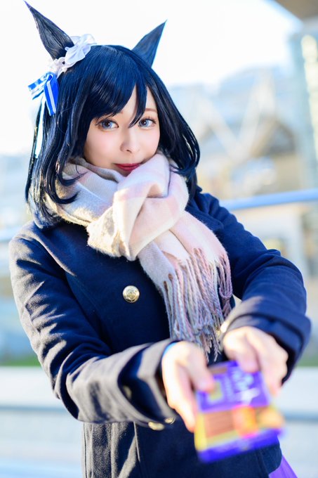 コスプレイヤーゆゆのTwitter画像3