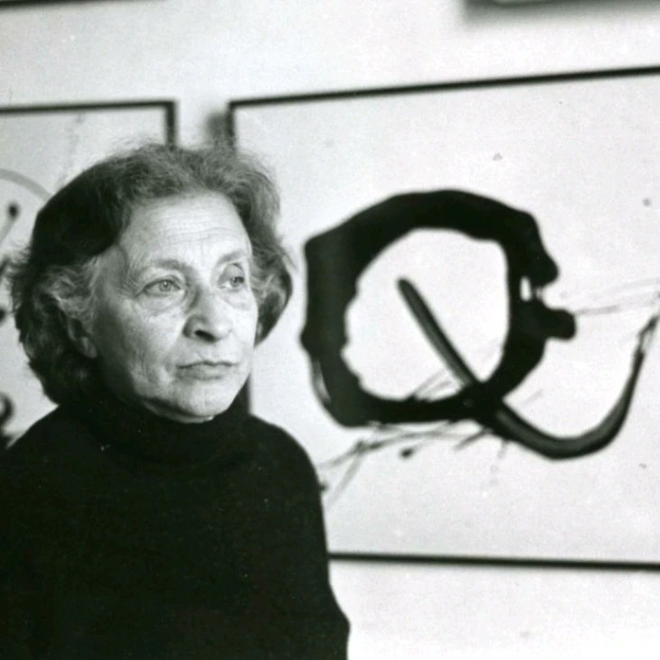 GV_Art's tweet photo. Action, Gesture, Paint
Women Artists and Global Abstraction 1940–70
@_TheWhitechapel
81 artists including Franciszka Themerson (1907-1988) #Themerson #FranciszkaThemerson https://t.co/GJ8kXuQhQq