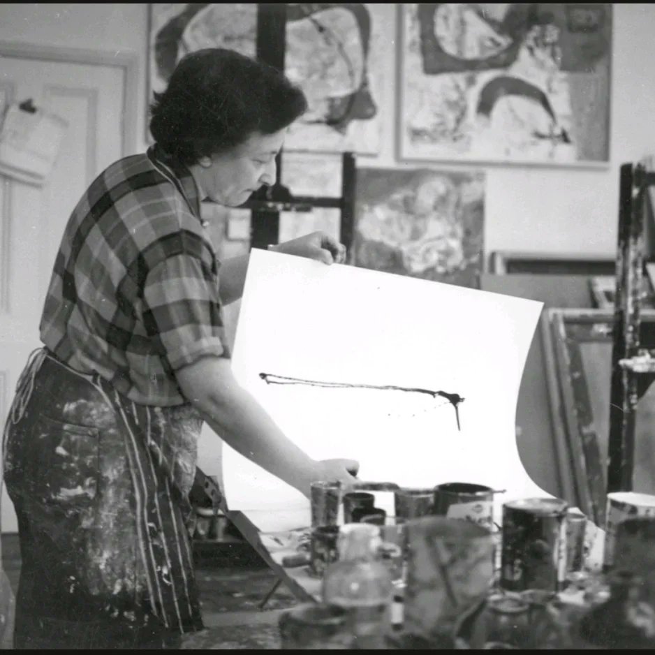 GV_Art's tweet photo. Action, Gesture, Paint
Women Artists and Global Abstraction 1940–70
@_TheWhitechapel
81 artists including Franciszka Themerson (1907-1988) #Themerson #FranciszkaThemerson https://t.co/GJ8kXuQhQq