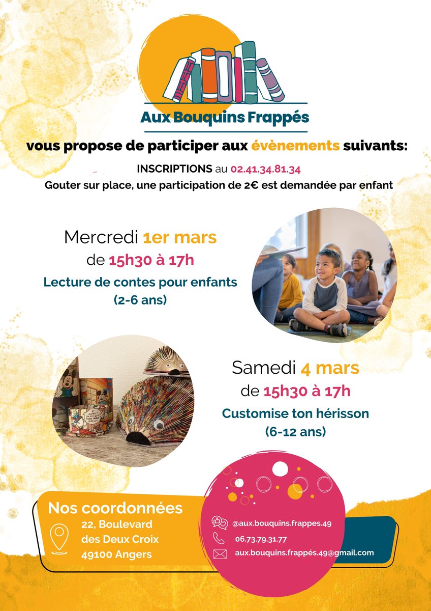 APF France handicap Maine-et-Loire - 49 tweet media