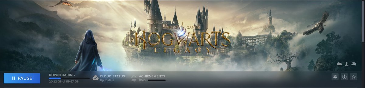 alinsuna's tweet photo. Hope you can join me tonight! We're gonna try Hogwarts Legacy later at 9 PM and pray that stream doesn't crash 😔 https://t.co/YZz8lWOhdO