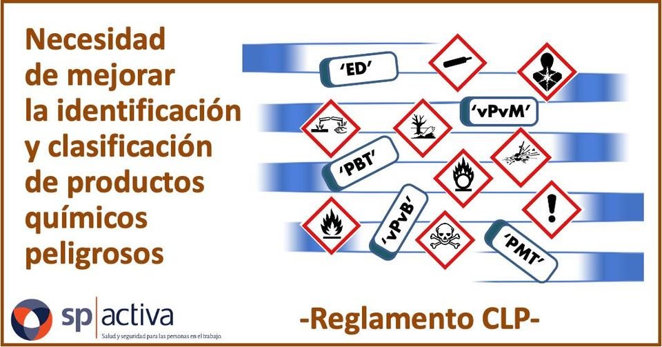 Necesidad de mejorar la identificación y clasificación de productos químicos peligrosos -Reglamento CLP-
spactiva.es/es/necesidad-d…