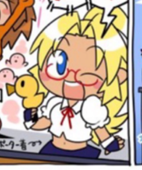 今日のオカズ…パワー担当子ちゃんミズって名前なんだねしかもサビちゃんの妹…良いね…(ニチャァ) 