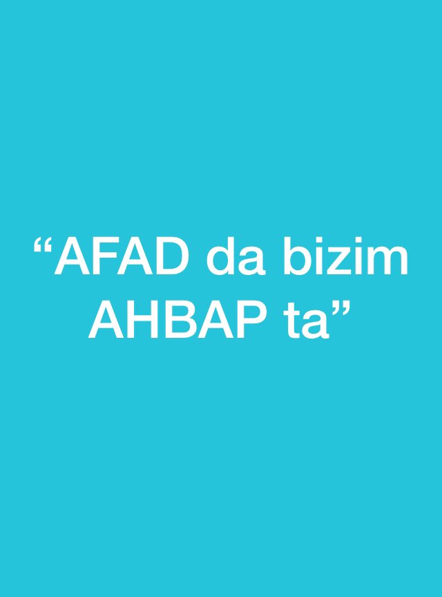 wwindrose's tweet photo. #afaddabizimahbapta https://t.co/UhsSQCPMBm