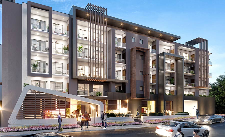 DevtracoPlus's tweet image. The Pelican Hotel Apartments is the first of its kind in Ghana, located in Accra’s prime suburb, Cantonments. Designed to give individuals the opportunity to be hotel investors, The Pelican is fully fitted and furnished, with an annual projected return of 12%-18%.  #investinGhana