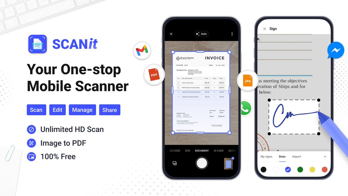 scanit_app's tweet photo. SCANit CamScanner🖨 is a mobile app that offers users the ability to scan and store documents in PDF format📑. 
Download the best Scanner App using the link:
https://t.co/bE4YGuIsrT
#pdfscannerapp #Scanner #scanit #scanitscannerapp #camscannerapp #CamScanner #documentscannerapp https://t.co/rmaDbR0FuZ