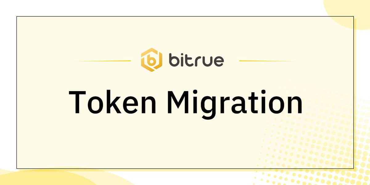 BitrueOfficial's tweet photo. Bitrue will support the #BinaryX $BNX token migration. @binary_x

Details: https://t.co/ZdfTy7vYSi https://t.co/1pWihW7zRA