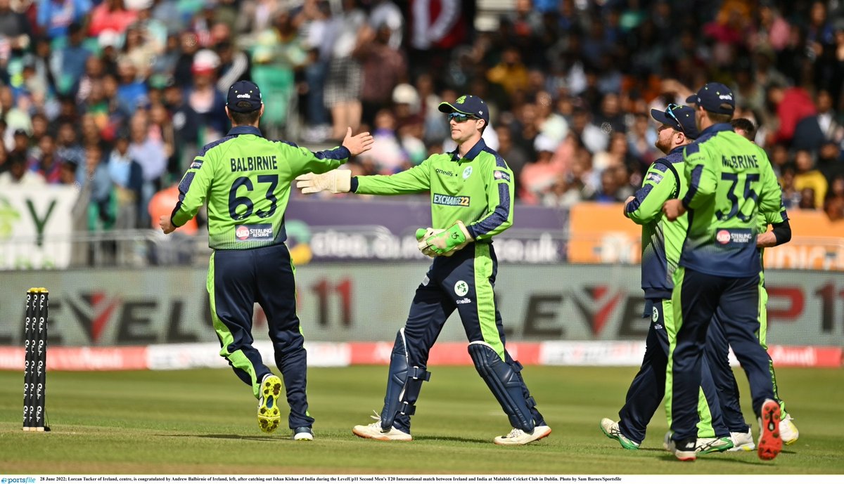 cricketnews_com's tweet image. Ireland name men's squads for back-to-back tours to Bangladesh, Sri Lanka; Paul Stirling and Josh Little not playing
cricketnews.com/news/ireland-a…
#IREvsBAN #IREvsSL #AndrewBalbirnie #heinrichmalan #CricketIreland