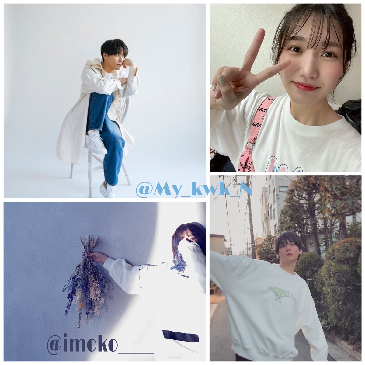 mykwkn_07_11's tweet photo. tag🏷️
♡@My_kwk_N @imoko_____ ♡
07/okayama/👧🏻
Sparkle大阪初参戦
お友達欲しいです✨
❤️、♻️、📝でお迎え行きます！
#みやかわくん #宮川愛李 
#みやなーさんと繋がりたい 
#あいりすさんと繋がりたい https://t.co/aMRdua7srJ