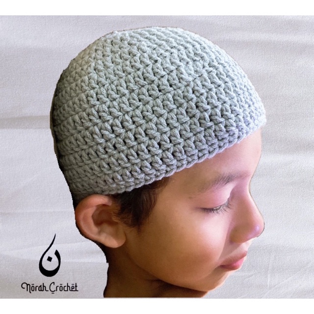 I'm selling Kopiah kait sedap pakai by norah c... for RM28.00. Get it on Shopee now! shopee.com.my/norahcrochet/2… #ShopeeMY