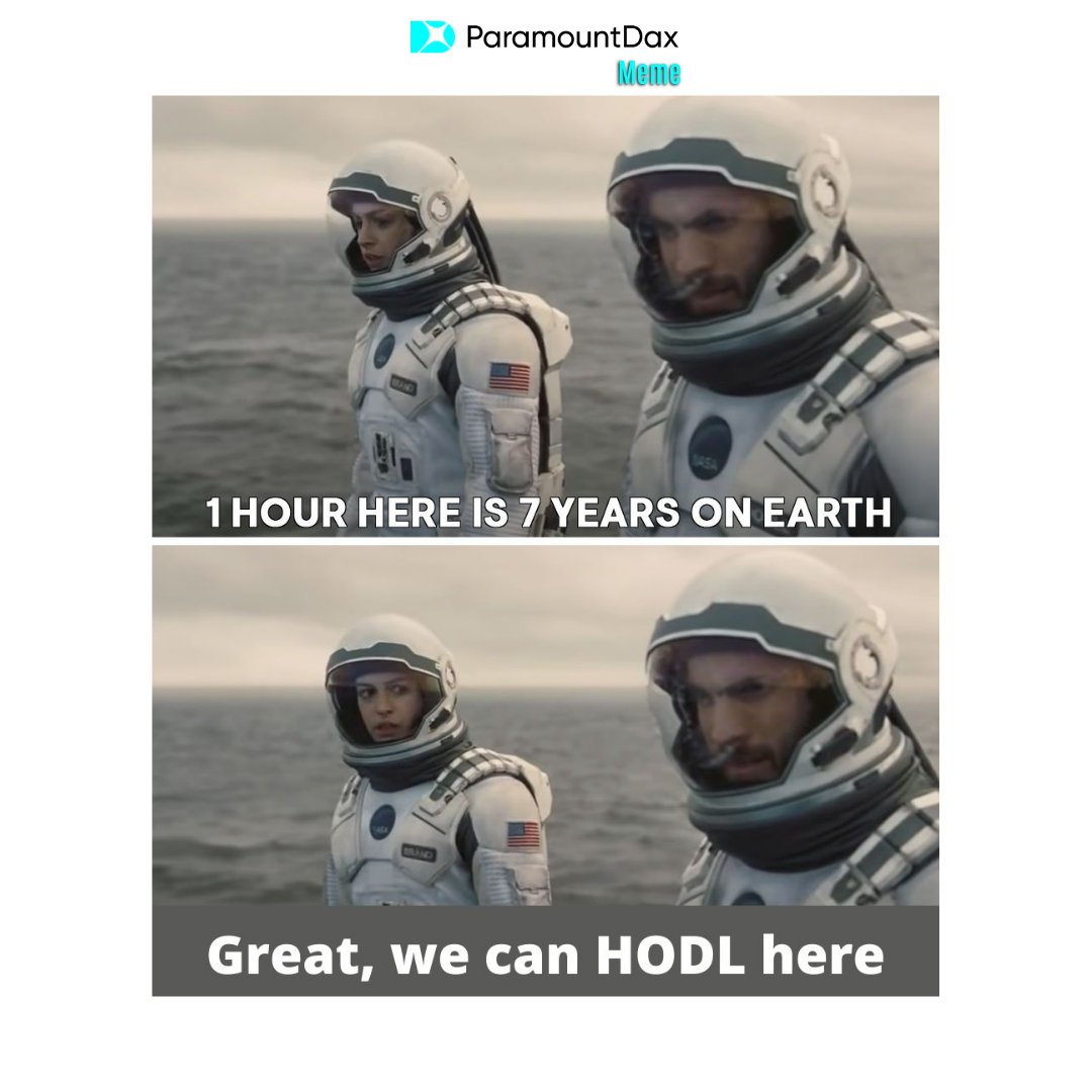 ParamountDax Exchange tweet media