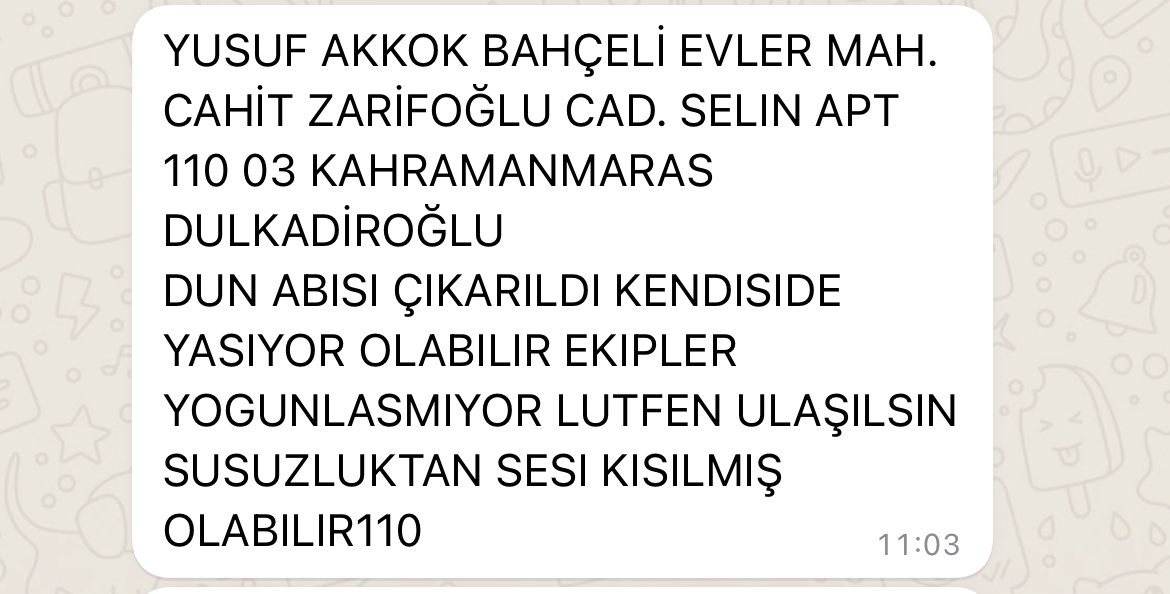 budak_meltem's tweet photo. @ProfDemirtas lütfen yardım edin. Acil ‼️ https://t.co/LsSMZuRXRb