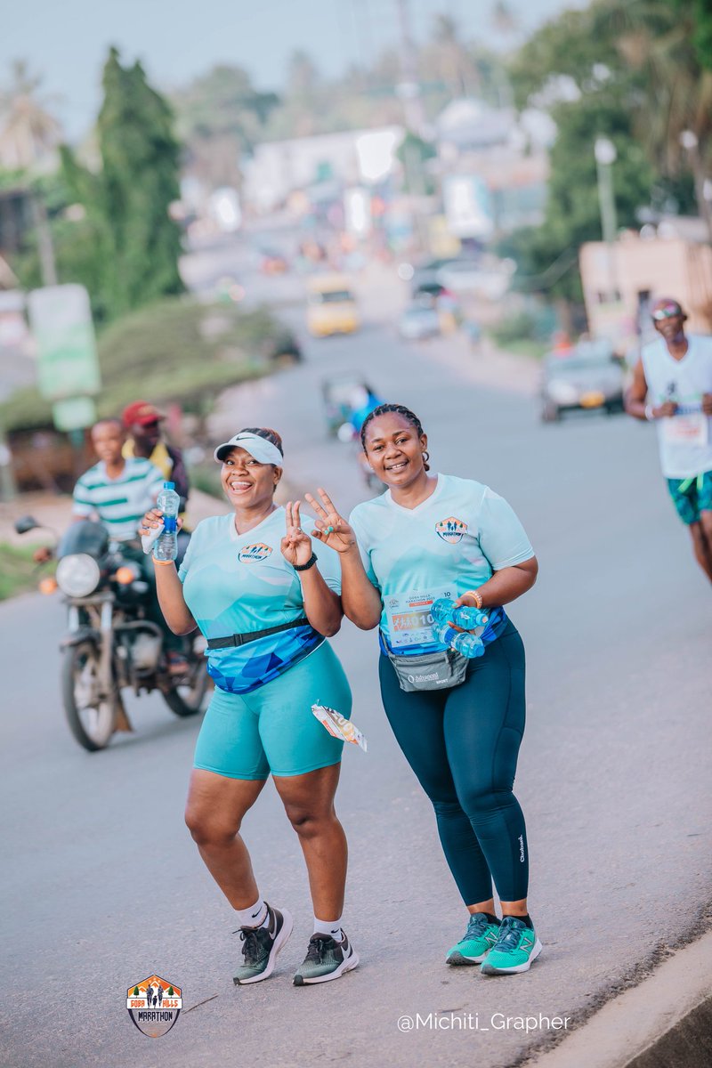 gobaroadrunners's tweet photo. T A B A S A M U
Mbio sio vita,tabasamu muhimu njiani,pamoja na maumivu ya kupanda vilima.
Furahia kile unafanya siku zote.
#GobaHillsMarathon2023
#SavingLifeWithEveryStep https://t.co/G9f3GlUOrV