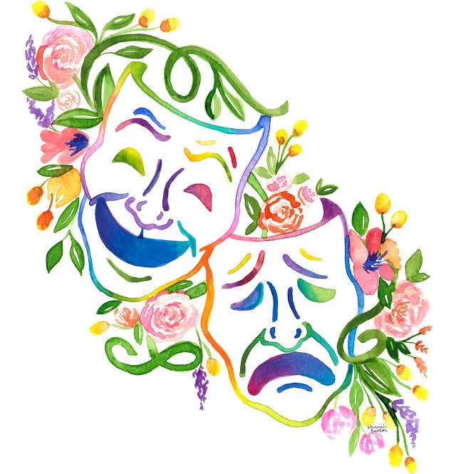 Why should students pick Drama as a GCSE option!? 🌟🎭🙌🎭🌟

Hit me with your best reasons #DramaTeacher world! 

#edutwitter #ArtsMatter #SaveTheArts