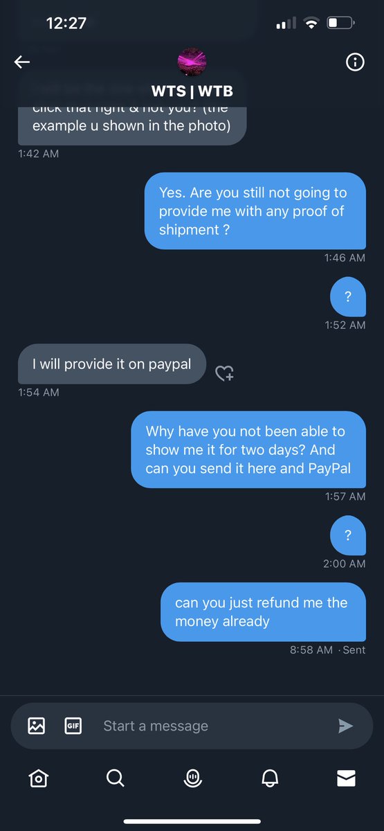 trades4jin's tweet photo. Here’s proof! https://t.co/TzF0ZDbiJi