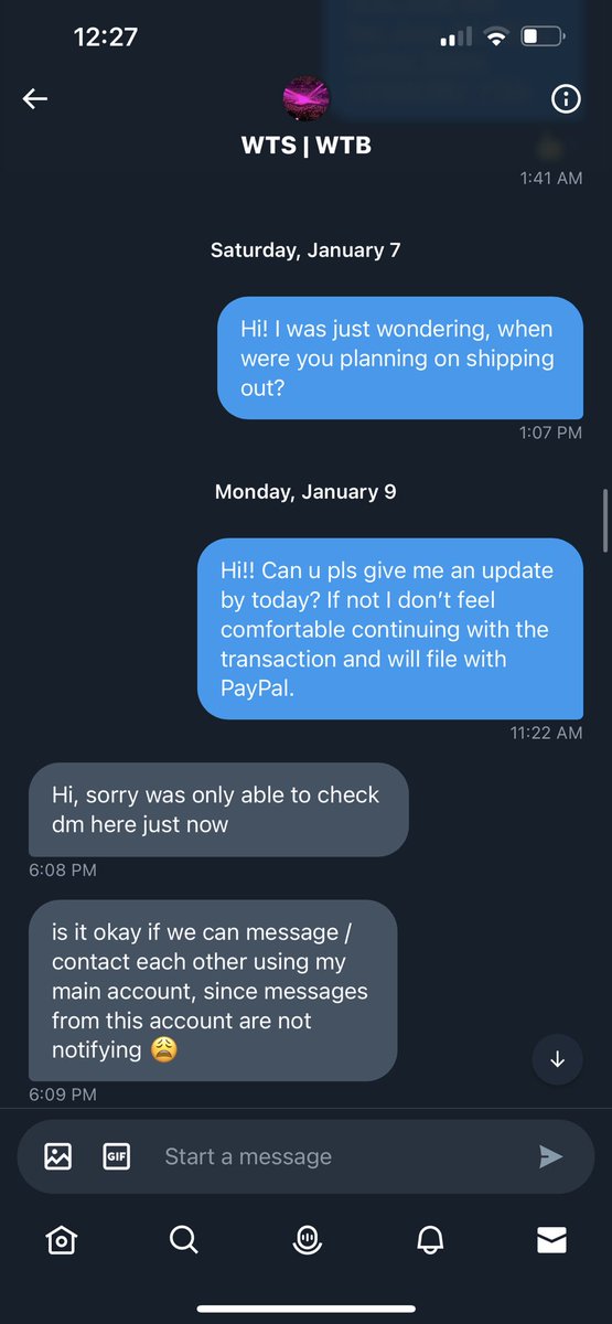 trades4jin's tweet photo. Here’s proof! https://t.co/TzF0ZDbiJi