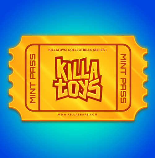 athalert_bot's tweet photo. 🚀Hit A New High Price! #ATH #NFT

Ξ2.0 sold for #KILLAPASSES
KILLATOYS Mint Pass  

😃Buyer: https://t.co/eLuTqm62HX https://t.co/UM30ECEpup