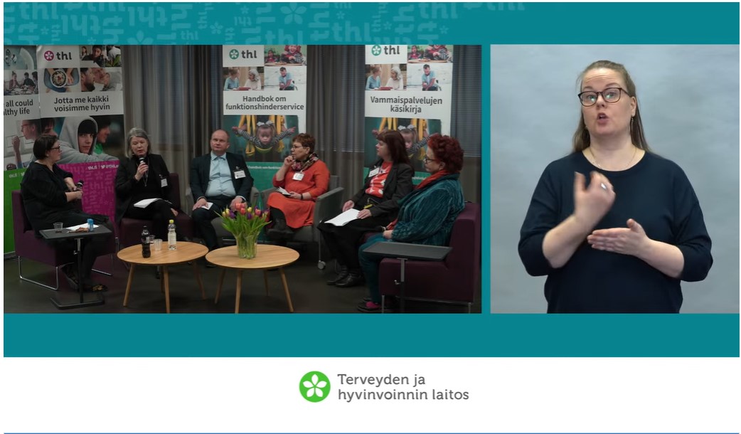 Neuvottelupäivien keskustelussa Sari Kokko <a href="/vammaisfoorumi/">Vammaisfoorumi</a> kommentoi, kuinka #vammaispalvelut eivät ole luksusta vaan vammaispalveluissa on kyse siitä, että ihmisen arki &amp; elämä sujuu.
🔹Vammainen henkilö ei ole vain asiakas vaan aktiivinen toimija yhteiskunnassa.
#vpnpäivät2023