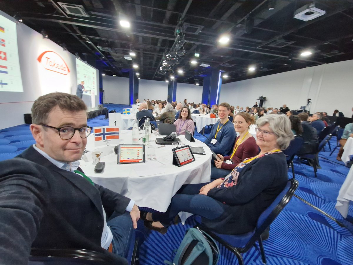 Kristian Bernhard Nilsen (@bernhardnilsen) on Twitter photo The norwegian study team on site in Cannes for the inititiation meeting of the TAK-861 phase 2 study. For treatment of #narcolepsy! <a href="/ResearchNeurOUS/">Neurology Research - Oslo University Hospital</a> @helsesorost <a href="/FOU_Nevroklin/">FOU Nevroklinikken</a> @nevrologi <a href="/nevfys/">Norsk forening for klinisk nevrofysiologi</a> The norwegian study team on site in Cannes for the inititiation meeting of the TAK-861 phase 2 study. For treatment of #narcolepsy! <a href="/ResearchNeurOUS/">Neurology Research - Oslo University Hospital</a> @helsesorost <a href="/FOU_Nevroklin/">FOU Nevroklinikken</a> @nevrologi <a href="/nevfys/">Norsk forening for klinisk nevrofysiologi</a>