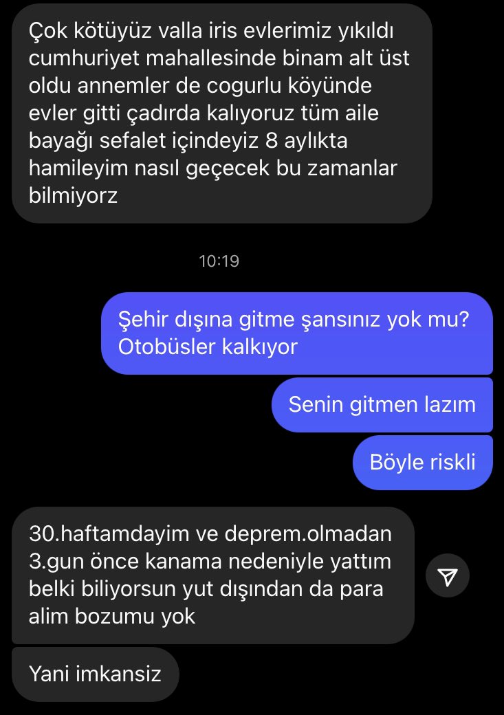 waynebrc's tweet photo. Arkadaşım Asya hamile ve desteğe ihtiyacı var. Cogurlu mahallesi  Atatürk caddesi ozan sokakta oturuyor. Doğum yapacağı için çocuğuna bez ve kıyafet lazım olacak. Kanaması gelmiş acilen yardım lazım. Köye gidip aşınması lazım. Lütfen yardım lazım 🙏🏻 https://t.co/lNO5P7nSHU