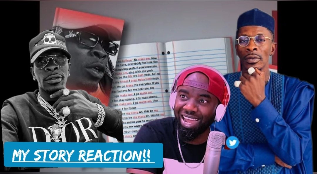 weentertain24H's tweet photo. Shatta wale my story video link 👉🏿https://t.co/ufvwi3UTMm
@shattawalegh @ShattaWaleFact @ShattaWaleDaily @shattawaleLG https://t.co/ESopmssbqr