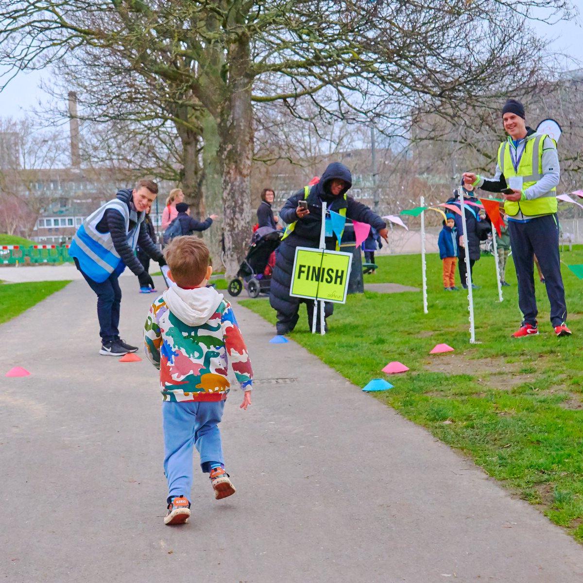 parkrun UK tweet media