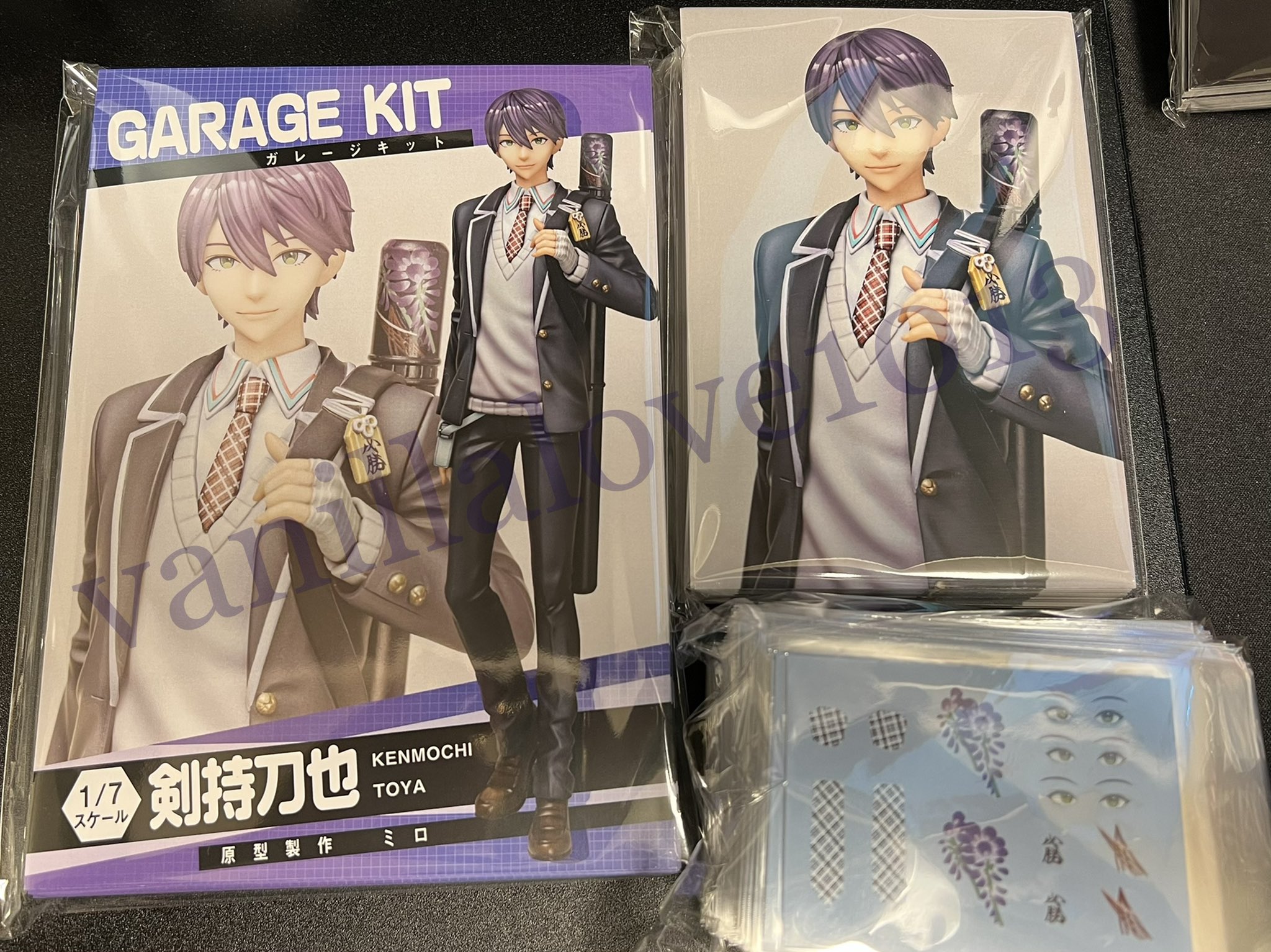 ミロ オリジナル ガレージキット 鬼娘 鬼娘ちゃん ミロ-miro- | ウマ娘