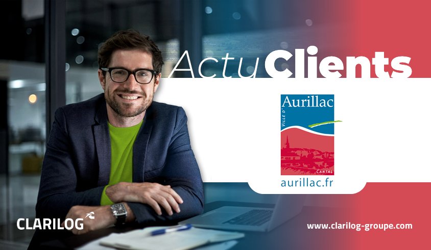 CLARILOG Groupe tweet media