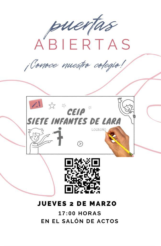 CEIP SIETE INFANTES (@ceip7infantes) on Twitter photo 