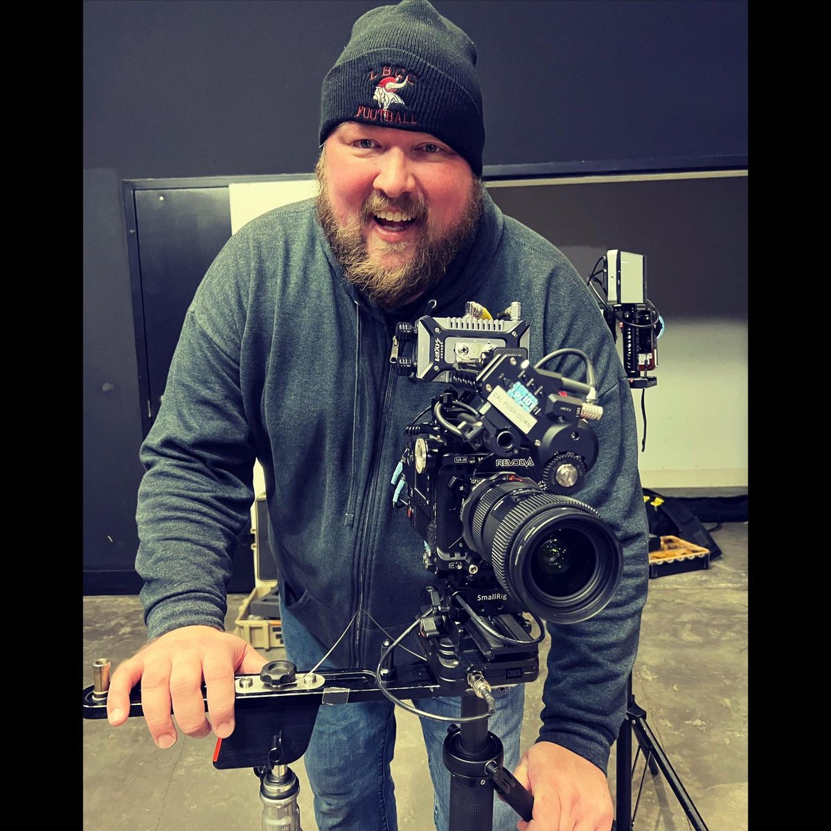 Let’s make some movies! #DerekEasleyEntertainment #VideoMarketing #IndieFilmmaker