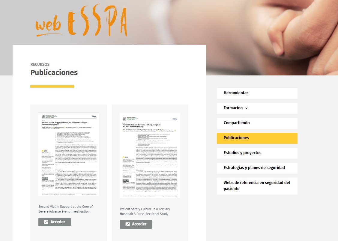 Seguridad del Paciente tweet media