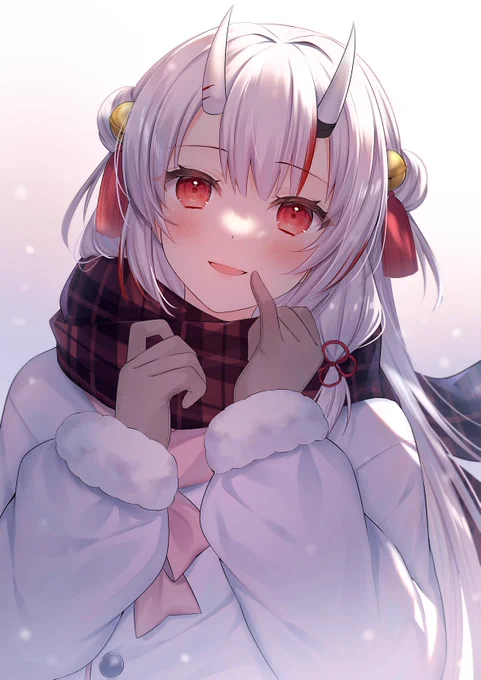 約束ね?#百鬼絵巻 #百鬼あやめ 
