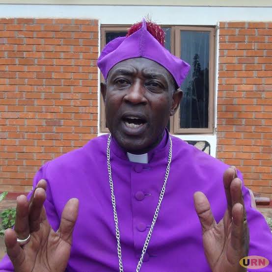 freeman_newsug's tweet photo. BREAKING NEWS

Archbishop Dr. Kazimba spits venom as Church of Uganda Responds to Church of England’s Decision to Bless Same-sex Unions.

#FreemanNewsUG

https://t.co/CZuILNfYRv https://t.co/Szw7siFNuU
