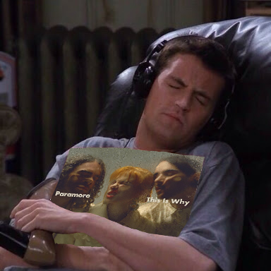 lilapits's tweet photo. happy paramore album release day to those who celebrate https://t.co/S1kQEbD1zi