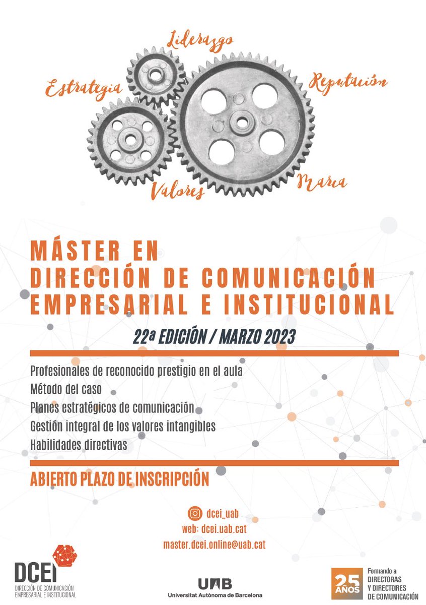 DCEI_UAB (@dcei_uab) on Twitter photo 