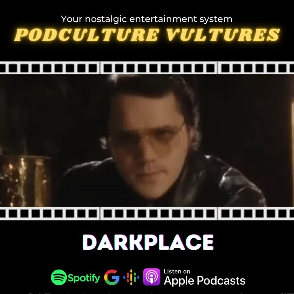 'Greetings traveler!'

Come have a giggle with us this week as we talk about Garth Marenghi's DARKPLACE. 
Link in bio to our show.

#garthemarenghi #noelfielding #julianbarrett #mattberry #richardayoade #alicelowe #comedy #podcasts #PodcastRecommendation… instagr.am/p/CoeXHsWBpDi/