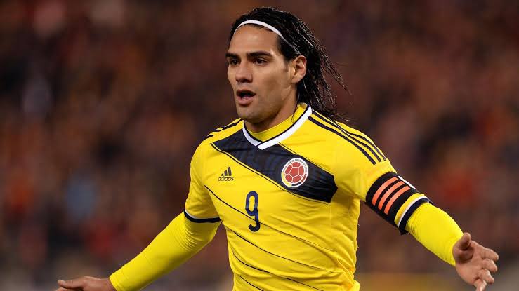  Happy 37th birthday to Radamel Falcao   