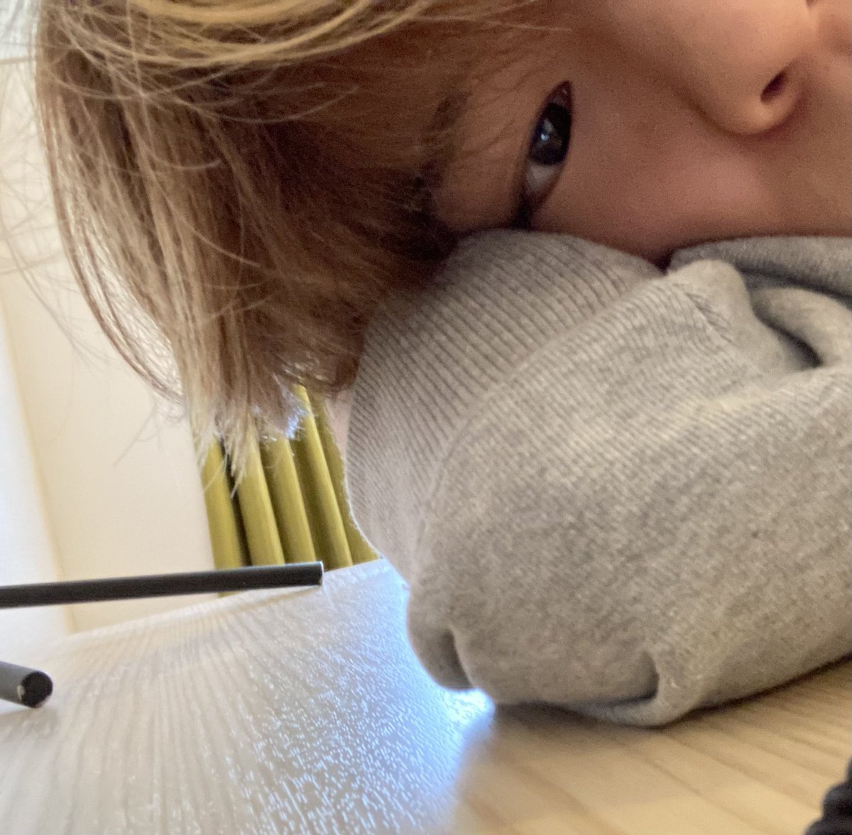 SkzLatamRecords's tweet photo. [230210] 💭🐶 3:39 PM

Estoy así 

Oyakodon y mi té verde favorito

Nyam nyam https://t.co/GOTjxXw30L