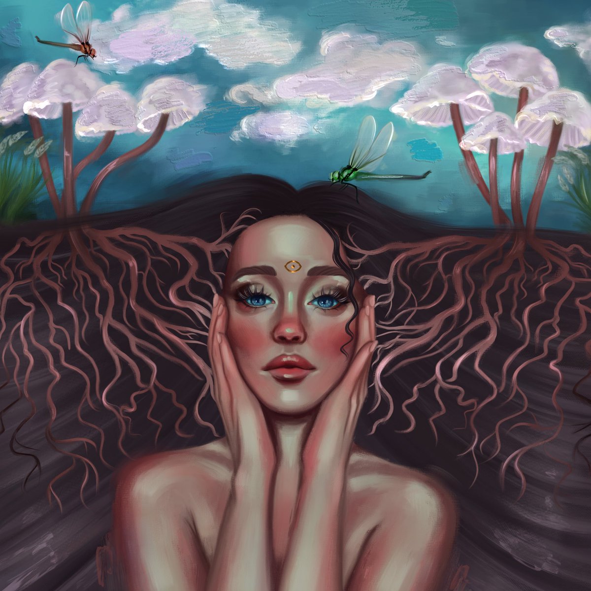 Can't wait to see this project mooning. Great art here. #NFTs are more bullish than ever! 😍

✨@bamboo226266
✨@hnacogn01
✨<a href="/vikinstart/">Victoria</a>

#NFTcommunity #nftart #nftartist #NFTcollections #nftcollector #NFT