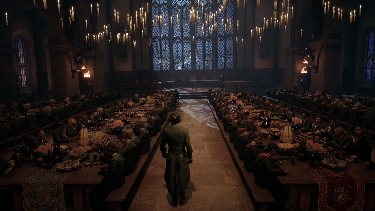 Piza_04's tweet photo. Ni dos horas en #HogwartsLegacy y…🥹🦉⚡️🕯🪄 https://t.co/VKirvgGMqf