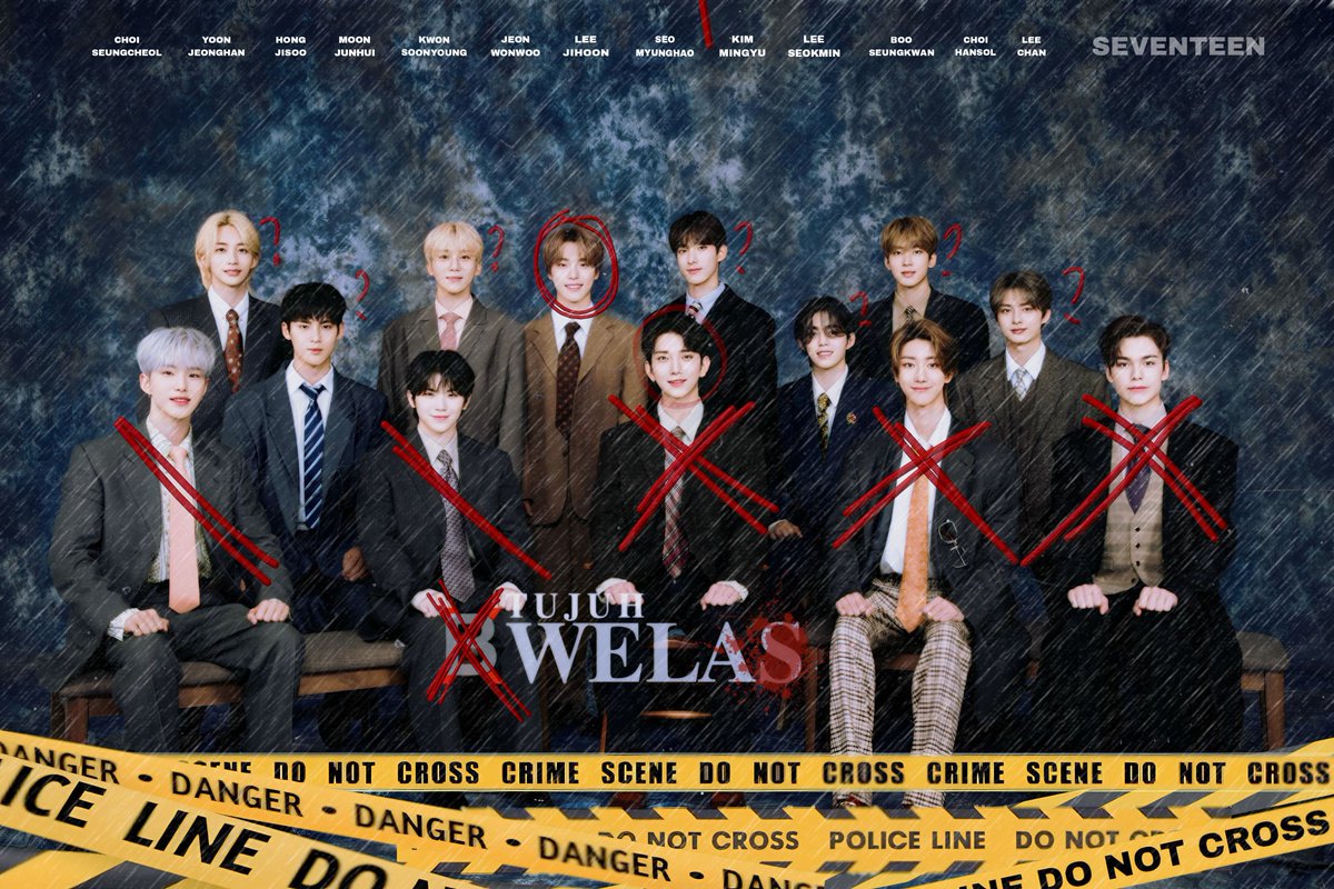 shuancouastic's tweet photo. " TUJUH BELAS "

Kelvynando, siswa baru yang di curigai sebagai pelaku dari pembunuhan berantai. 

Apa jadinya orang yang kamu percayai selama ini malah mengkhianatimu sendiri ?

Seventeen ot13 au lokal
©Shuancouastic 
〃Thriller, mystery, Friendship https://t.co/nDOaQWCdyu