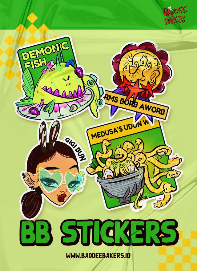 BaddeeBakers tweet media