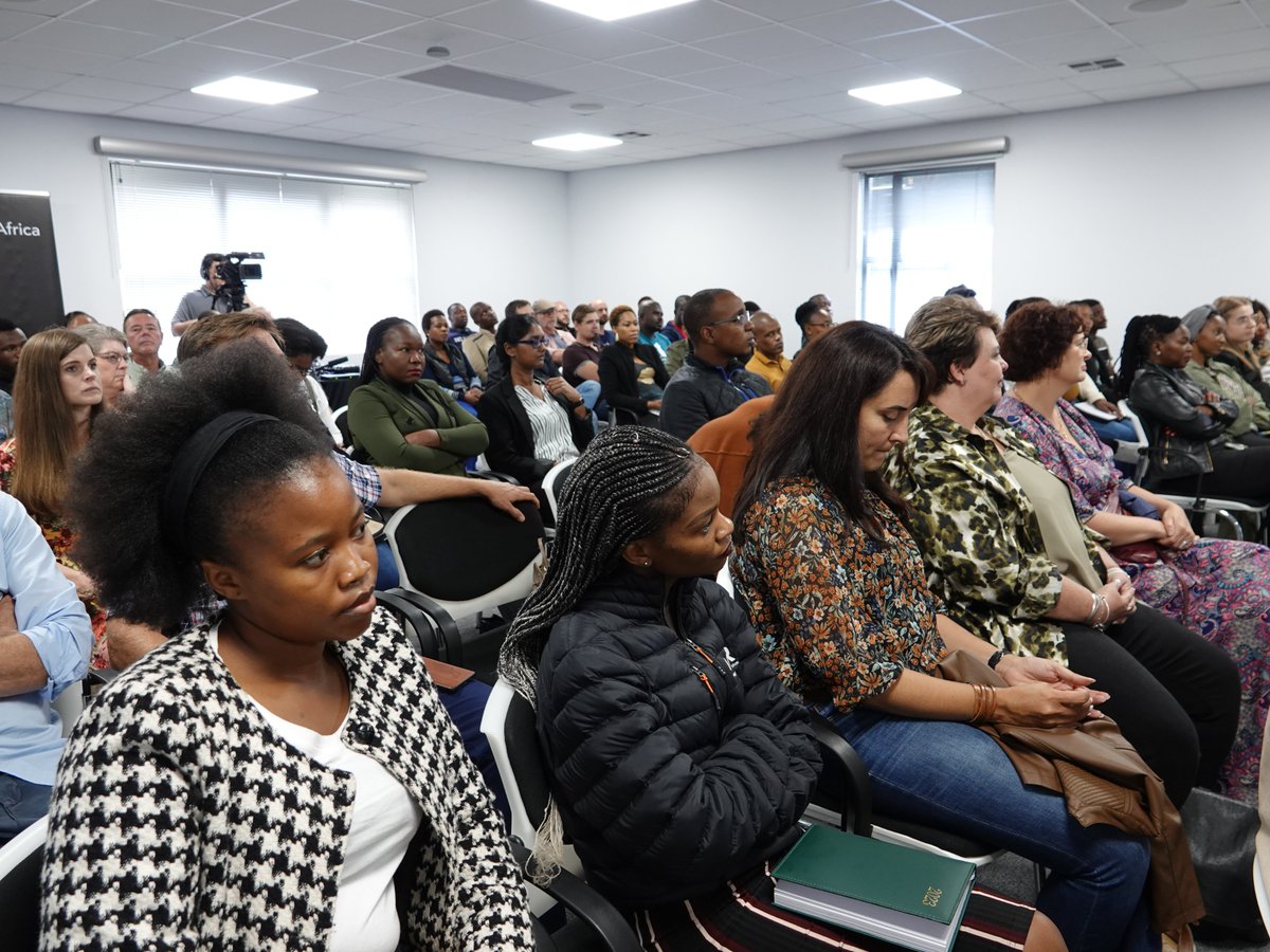 Esri South Africa tweet media