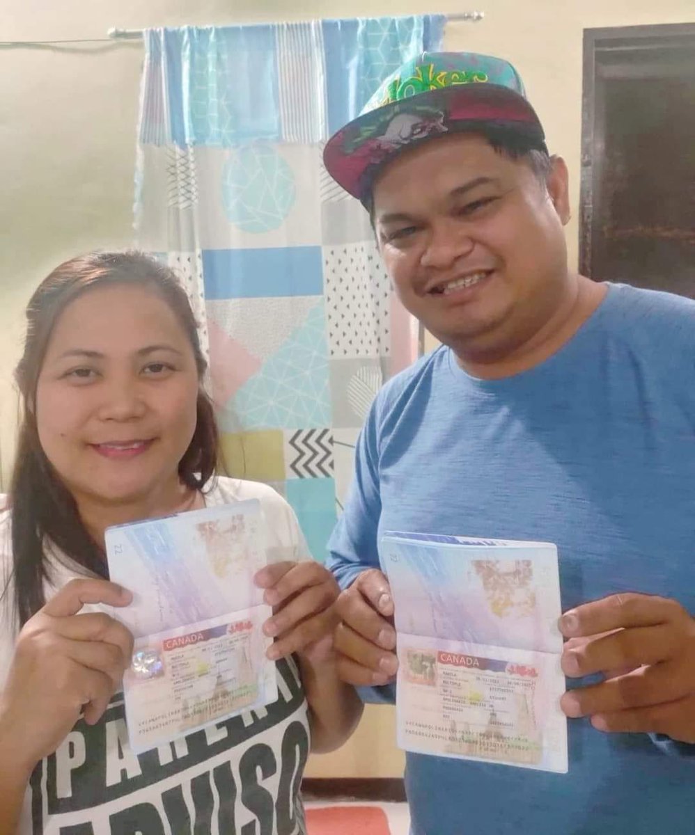 mmrllmonta's tweet image. This is it sir Lopa Floresblasquez‼️🇨🇦
Welcome to Canada 🇨🇦🇨🇦🇨🇦

#StudytoPR
#StudyBringYourSpouse