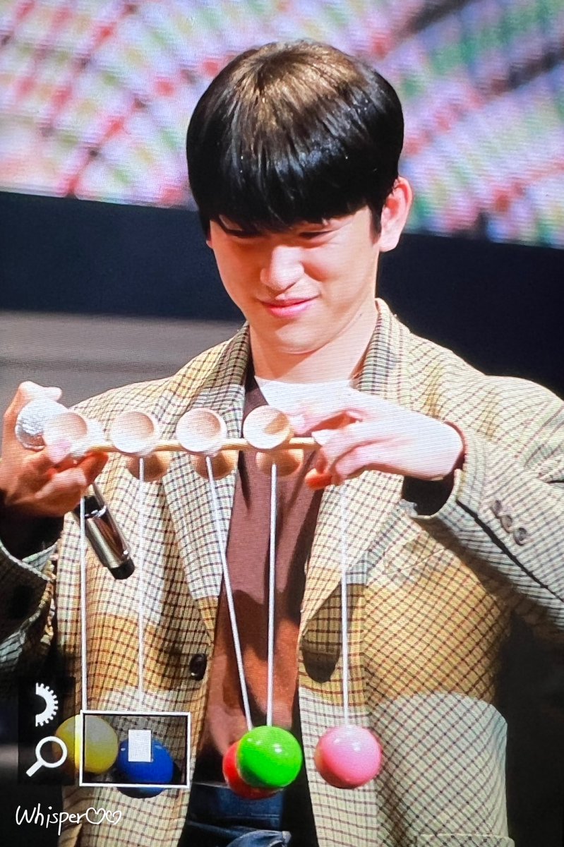 Whisper_922's tweet photo. 230210 Rendezvous Fan Meeting in Japan
🥰

#Jinyoung #진영 #박진영 @JINYOUNG
#GOT7 #갓세븐 https://t.co/y7FIVJEMGJ